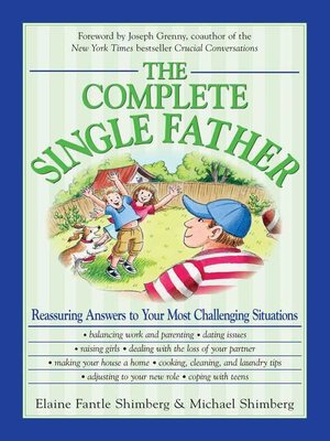 cover image of The Complete Single Father